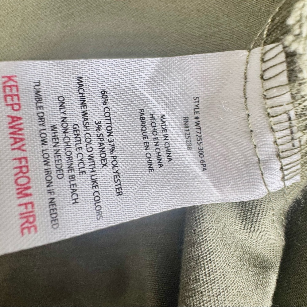 Jason Wu Cargo Midi Skirt NWT! - Picture 6 of 17
